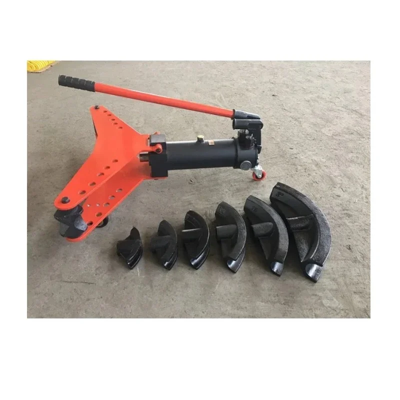 Hydraulic pipe bender (custom half inch to 6 inches)
