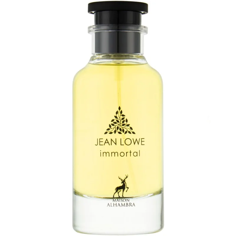 Maison Alhambra Jean Lowe Vibe Perfume EDP Unisex 3.4 Fl Oz Parfum Pour Femme