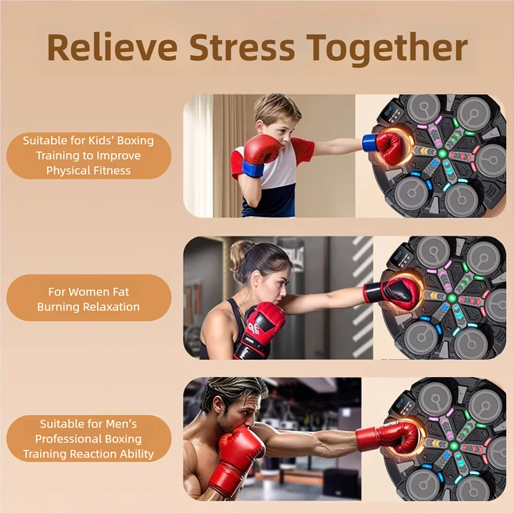 Thumbnail 4 - #28 Top 50 Boxing Gloves & Mitts Worth Buying In 2026