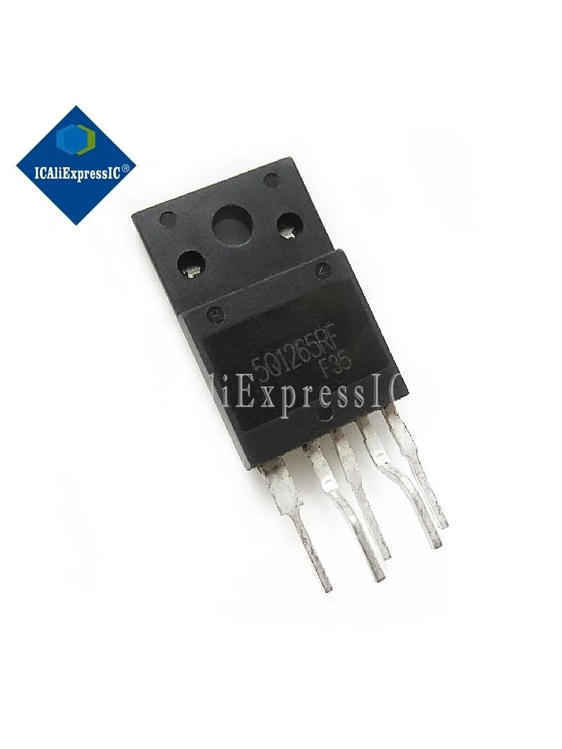 5 pièces 5Q1265RF 5Q1265 TO-3PF-5