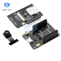 ESP32-CAM WIFI Bluetooth Development Board Onboard OV2640 Camera Module for Smart Home Industrial Wireless Control Demo Board