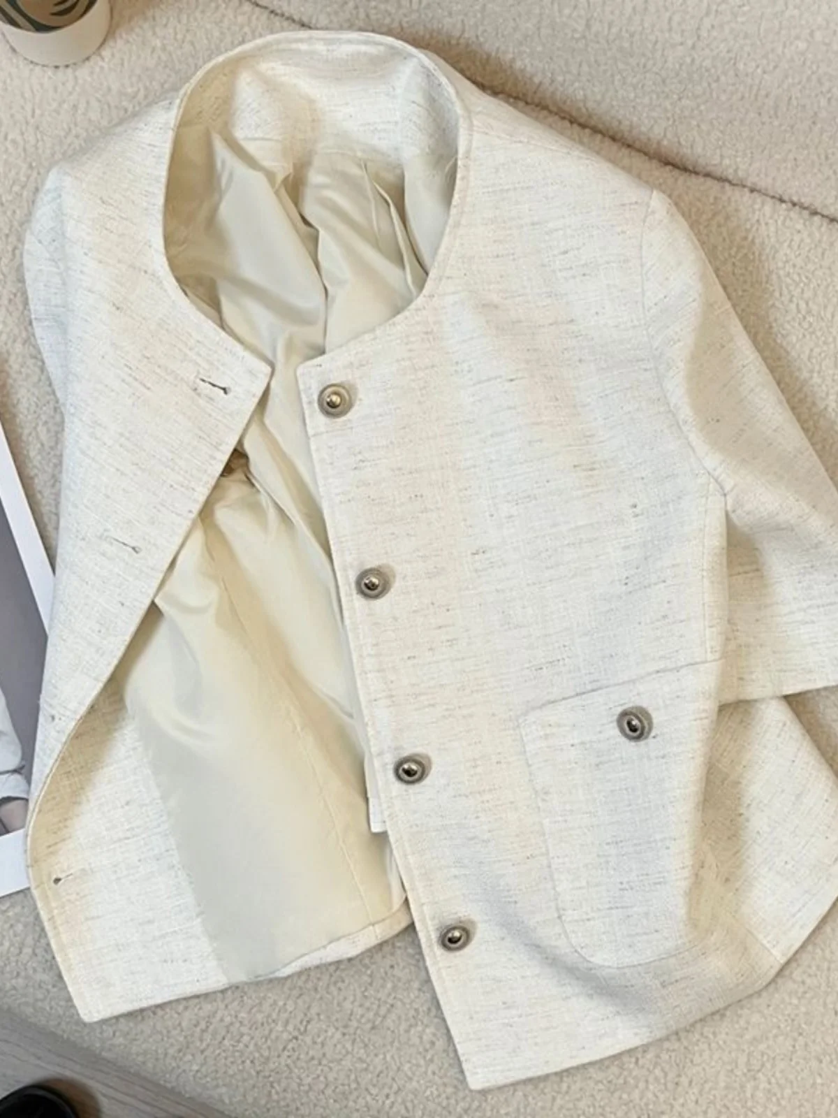 

Женский летний повседневный свободный костюм больших размеров, тонкая верхняя одежда Jaet и грушевидное боди pes