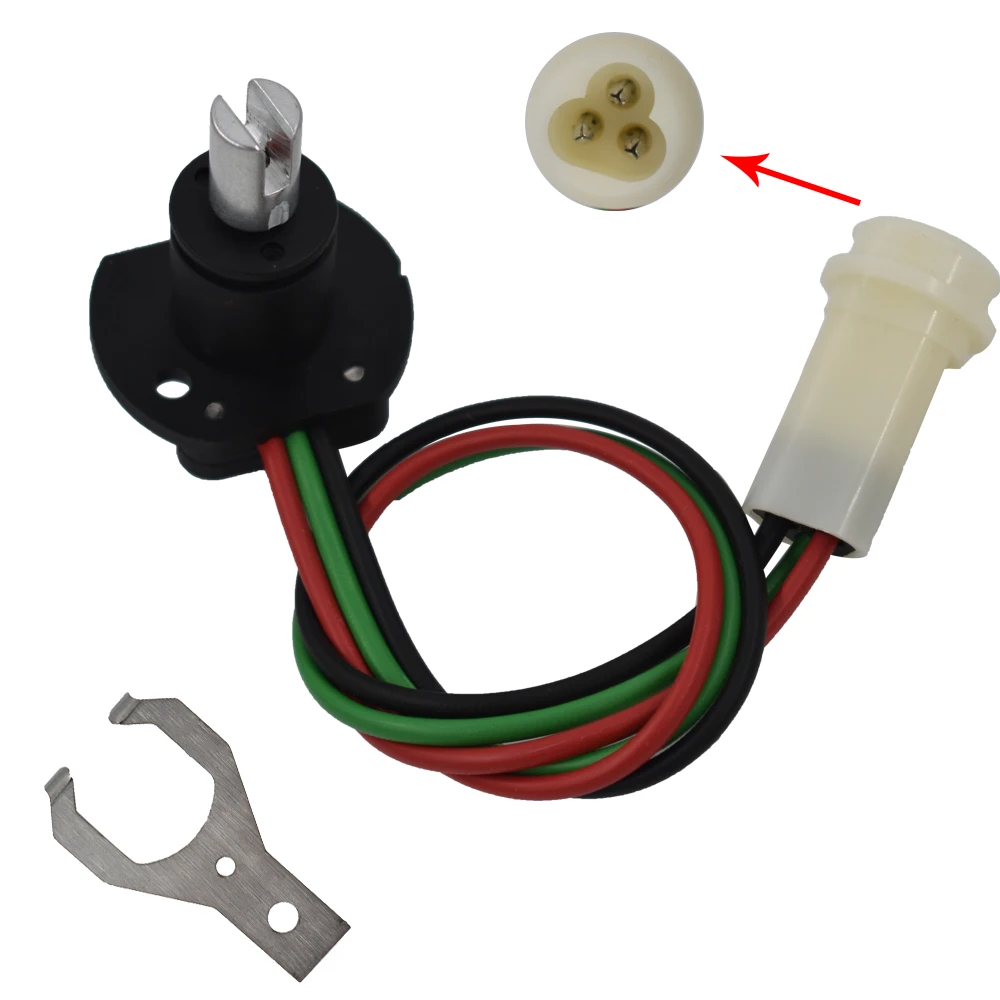 Potentiometer/Trimmsensor-Kit für Volvo Penta 290 Stern antriebe 873531 22314183