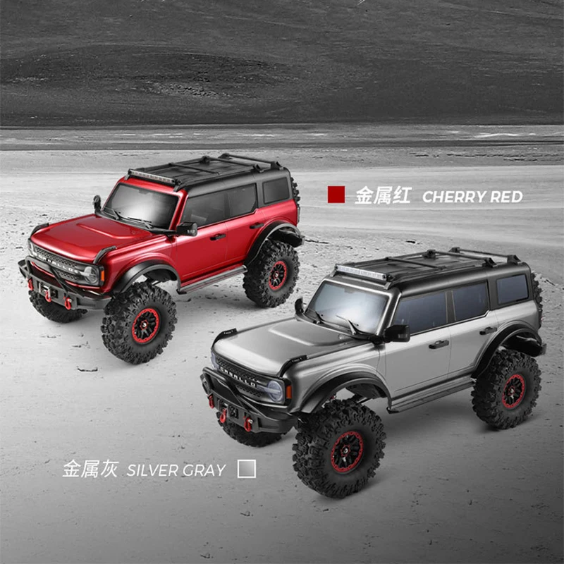 New 1: 10 Remote Control 104020 Car Electric 4-Wheel Drive Climbing Off Road Vehicle Rc Car Model Children'S Outdoor Toy Gift