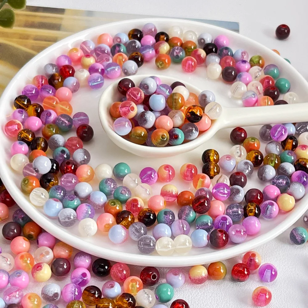 

Cordial Design 1650Pcs 8*8MM DIY Acrylic Beads Making/Marble Effect/Hand Made/Round Shape/Jewelry Findings & Components #18754
