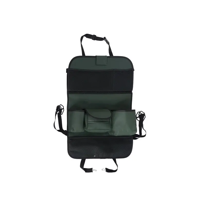 

Practical Car Back Organizer Back Folding Table Folding Organizer Bag Storage Box Storage Supplies Car Supplies