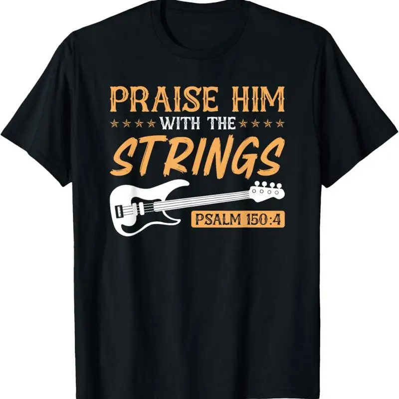 Praise Him With The…
