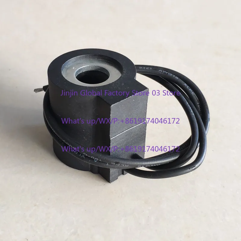 

Lifting Solenoid Valve Threaded Cartridge Valve Coil Inner Hole/Aperture 13mm Height/Length 37 Type