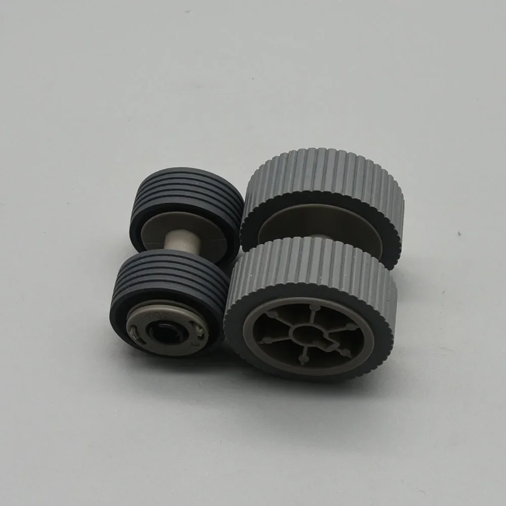 1X PA03540-0001 PA03540-0002 ピックブレーキローラー 富士通 fi-6130 fi-6140 fi-6230 fi-6240 Fi-6125 Fi-6225 IX500用