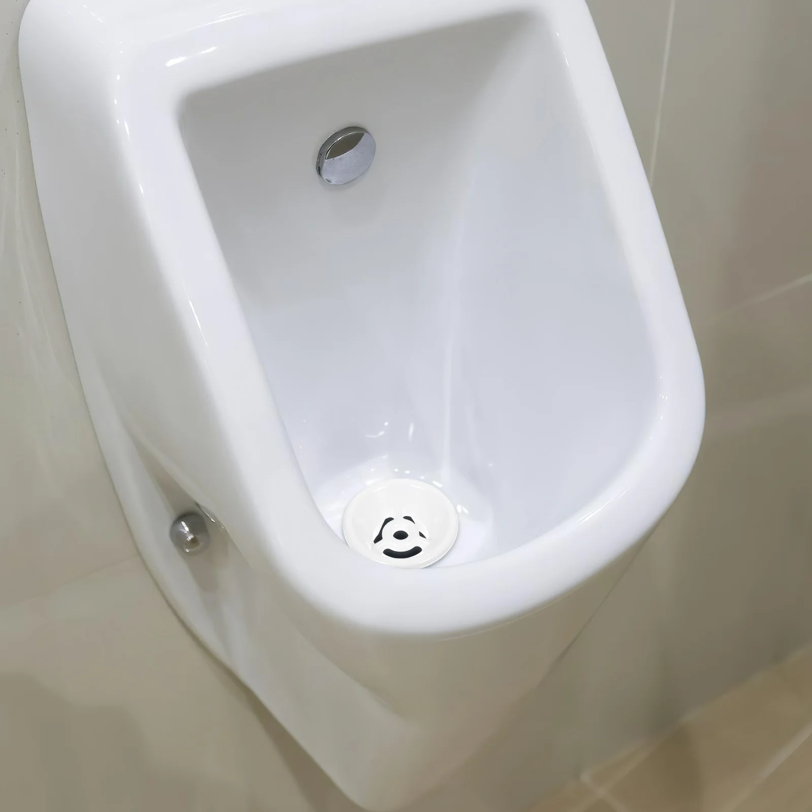 

2Pcs Urinal Strainer Stoppers Plastic Bathroom Urinal Stopper Replacement Caps Odor Prevent Splash Guard Universal Drain Cover