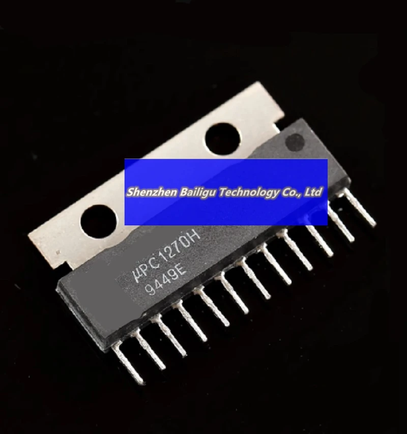 1-10 قطعة UPC1225H ZIP UPC1225 1225 الجديدة والأصلية في الأوراق المالية