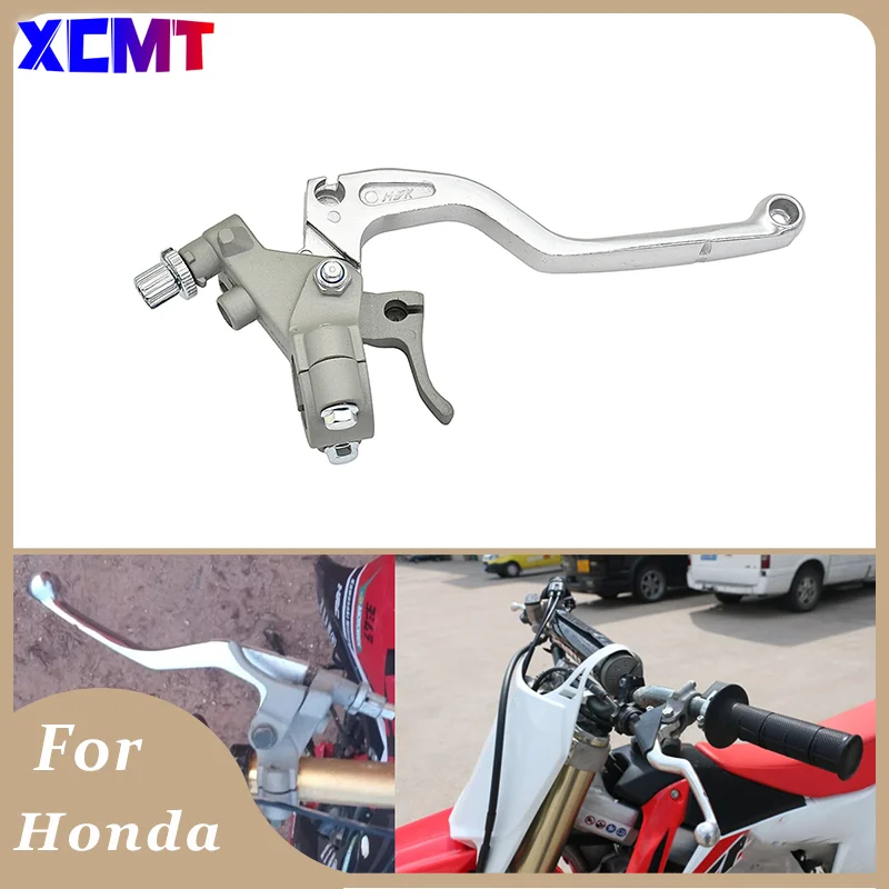 Motorcycle For Honda Brake Clutch Master Cylinder Lever CRF250R CRF450R CRF250X CRF450X CR125R CR250R CRF 250R 450R 2004-2020