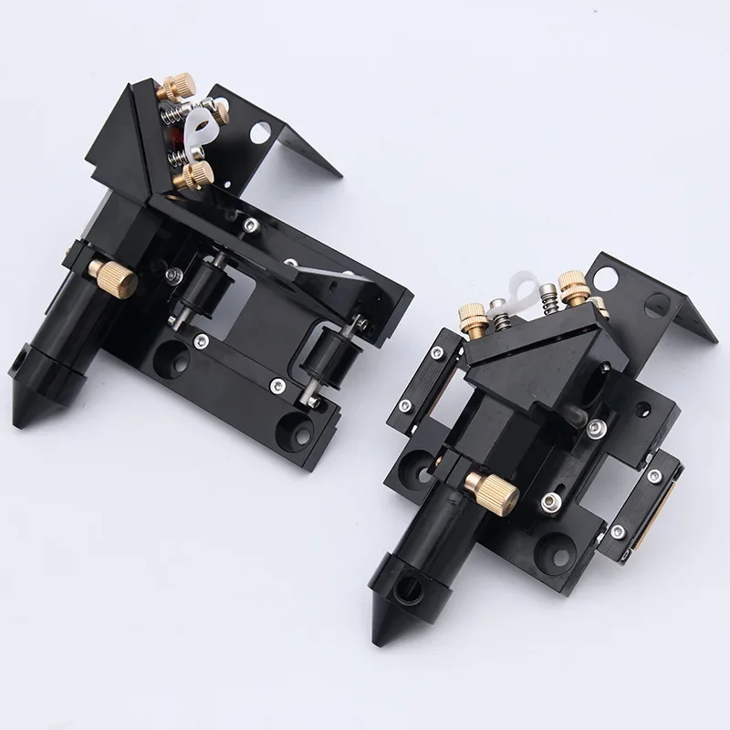 Laser-Cutter Head External Double Mutual Shift Laser Head Laser Machine Linear Guideway Module Cutting Single Head