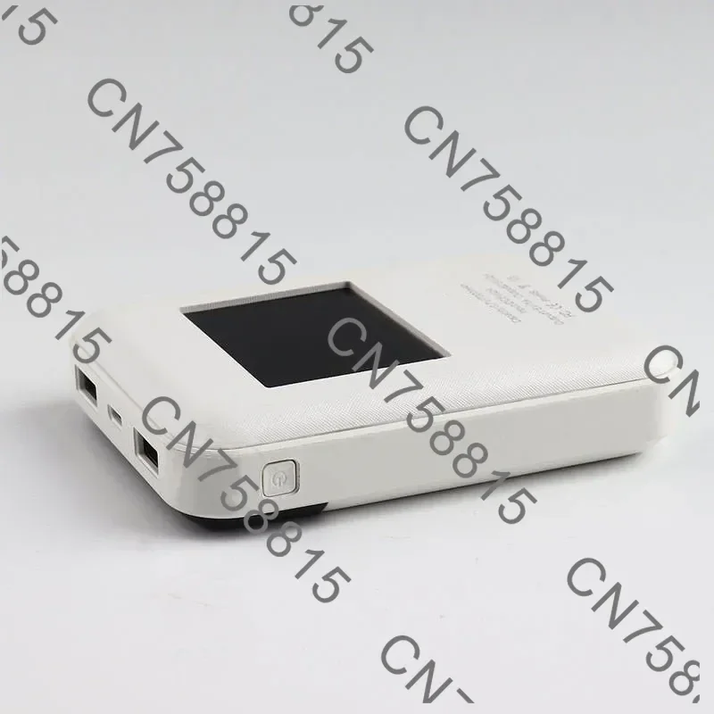 For C4FM/DMR/D-STAR/P25/NXDN，Portable Duplex For MMDVM Hotspot with 2.3" Full Color Screen view 3