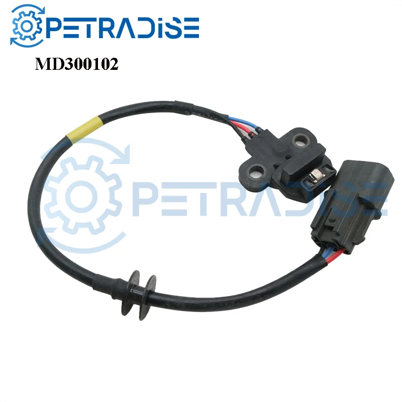 

New Crankshaft Position Sensor For Chrysler Sebring Dodge Avenger Eagle Talon Mitsubishi Eclipse Galant Auto Parts OEM MD300102