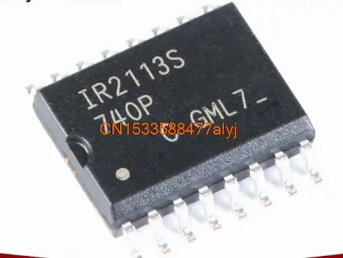 

NEW IR2113S IR2113STRPBF SOP-16 MODULE new NEW