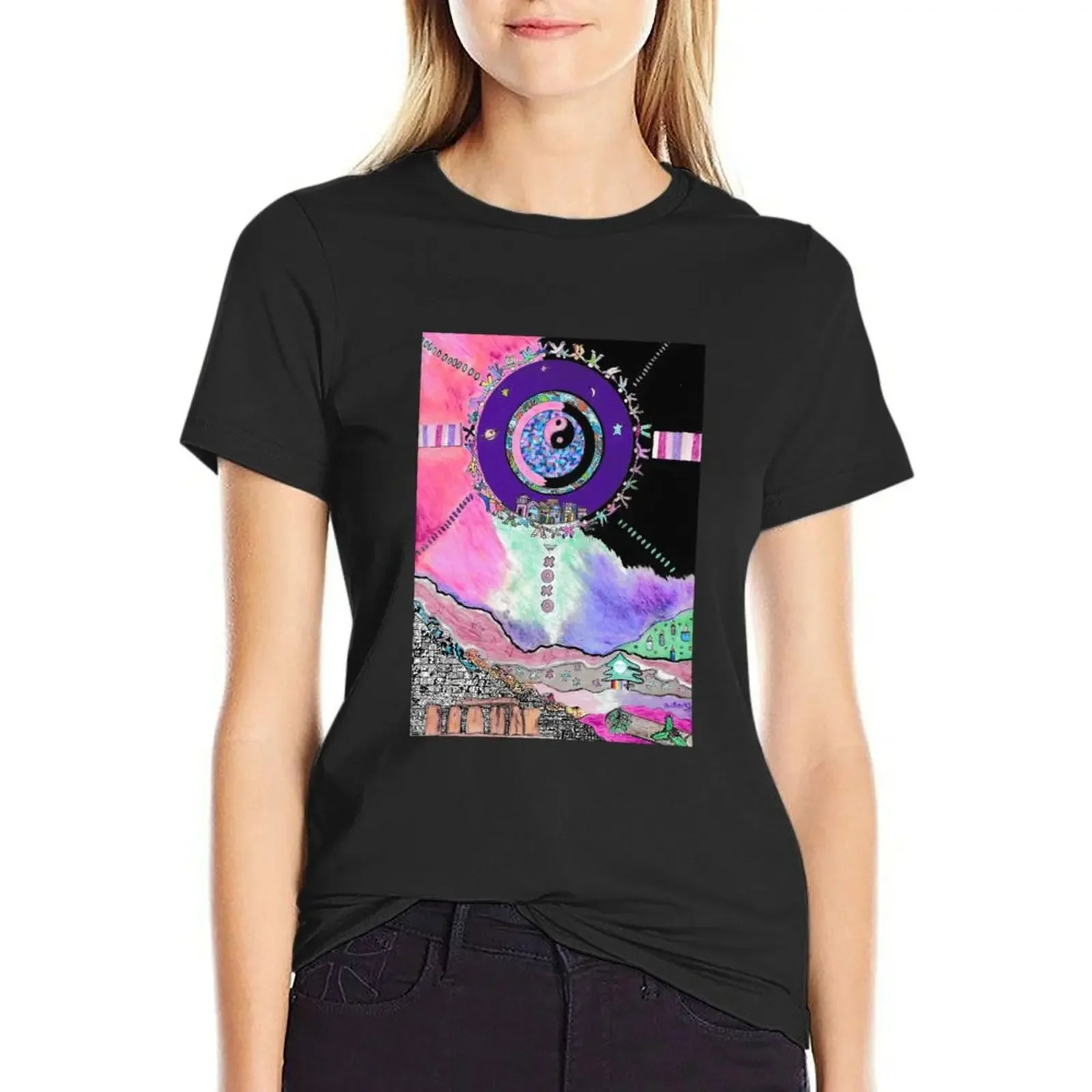 

Winter Solstice - SCSC Holiday 2021 T-Shirt Blouse vintage clothes cute clothes Woman clothes