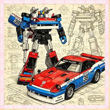 

En Stock Transformers juguete obra maestra MP-19 KO edición Deluxe Smokescreen Robot juguete pasatiempos clásicos figuras Anime