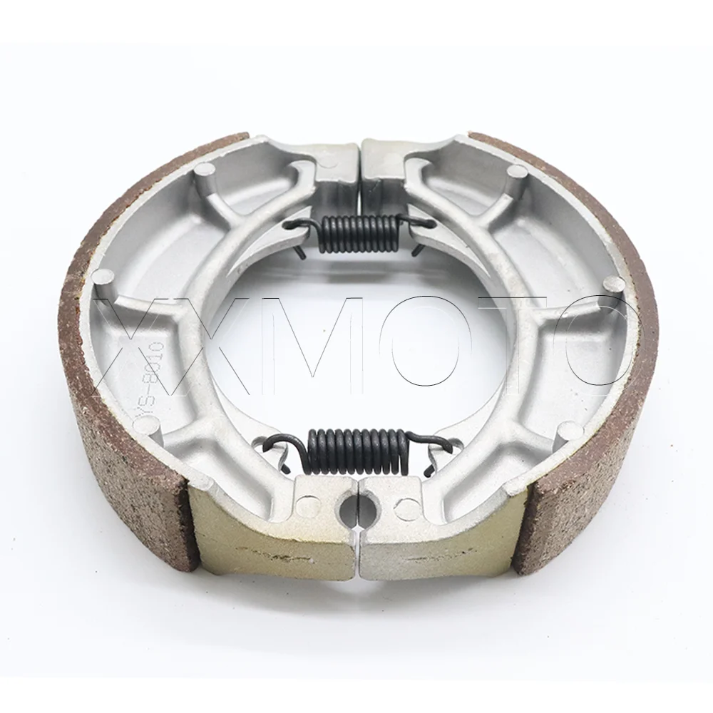 For SUZUKI GX125R SX125R SX200R DR125 SP125 DR200 SP200 DR250 SP250 GX SX 125R Motorcycle Brake Shoes Brake Pads Drum Shoe - view 6