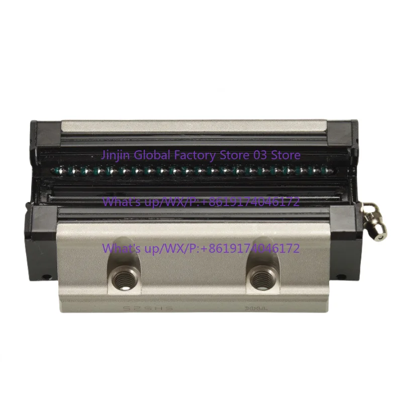Rail Slider SHS15 20 25 30 35 45 55 65C R V LC LR LV1SSUU