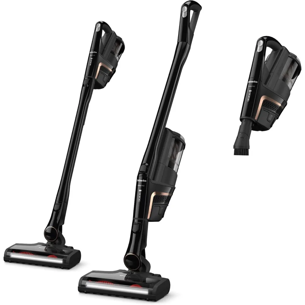 

Ess Stick Vacuum, обсидиановый черный