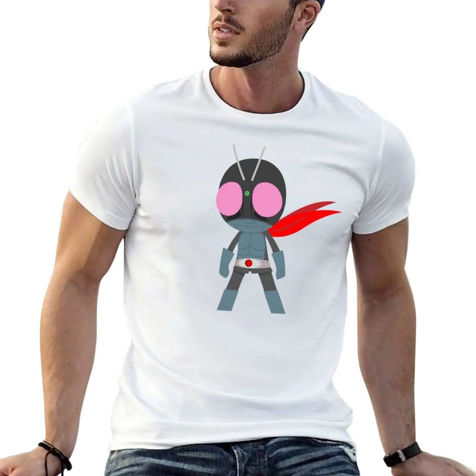 

Kamen Rider Ichigo T-Shirt g man t shirts for men man t shirts for men casual t shirts for man graphic vintage T-shirt