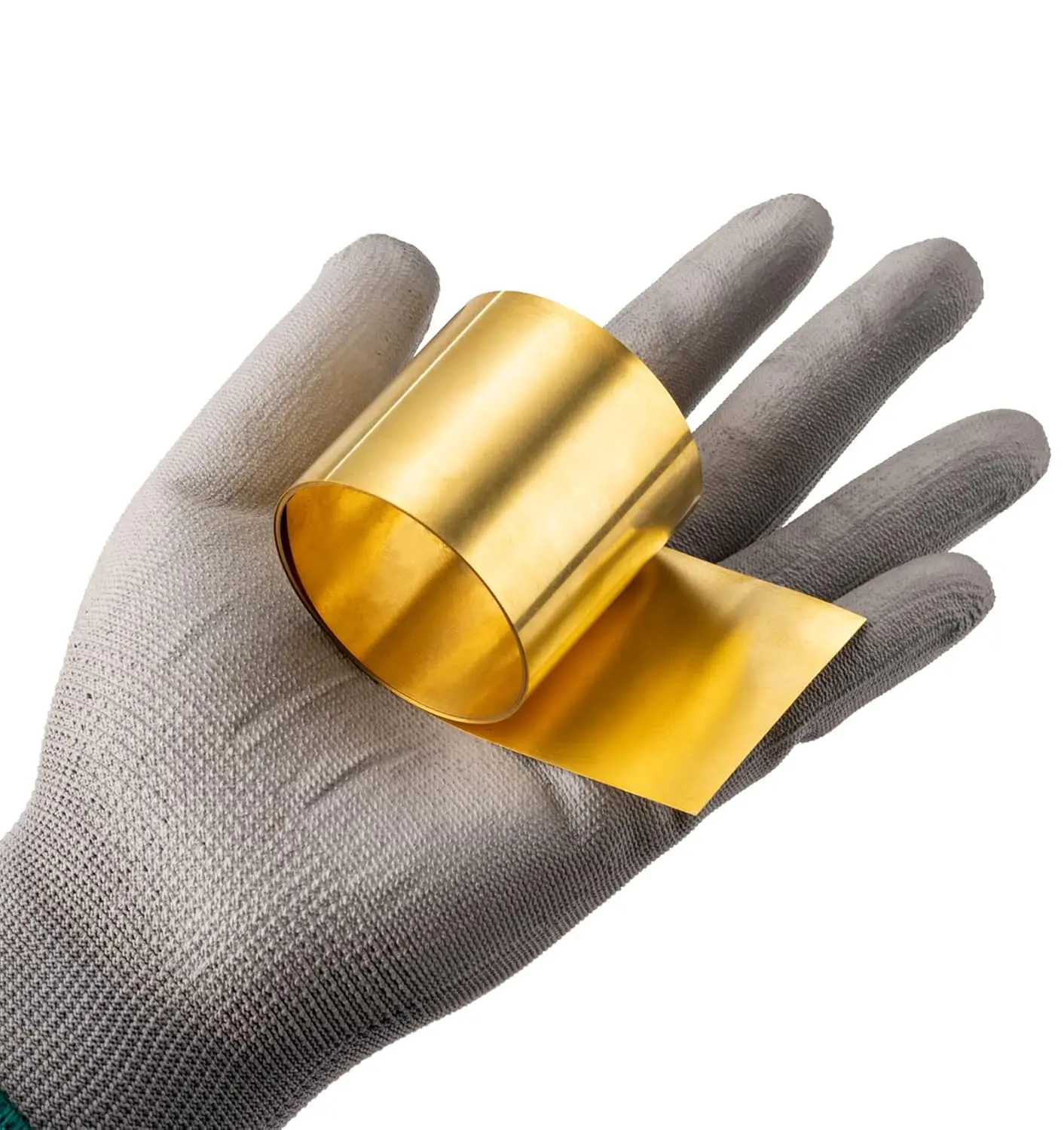 

Brass Strip Roll 1 Meter 0.5mm 0.6mm 0.7mm 0.8mm Thickness 10mm to 50cm Brass Metal Thin Sheet Foil Plate Flash (0.1x10mm)