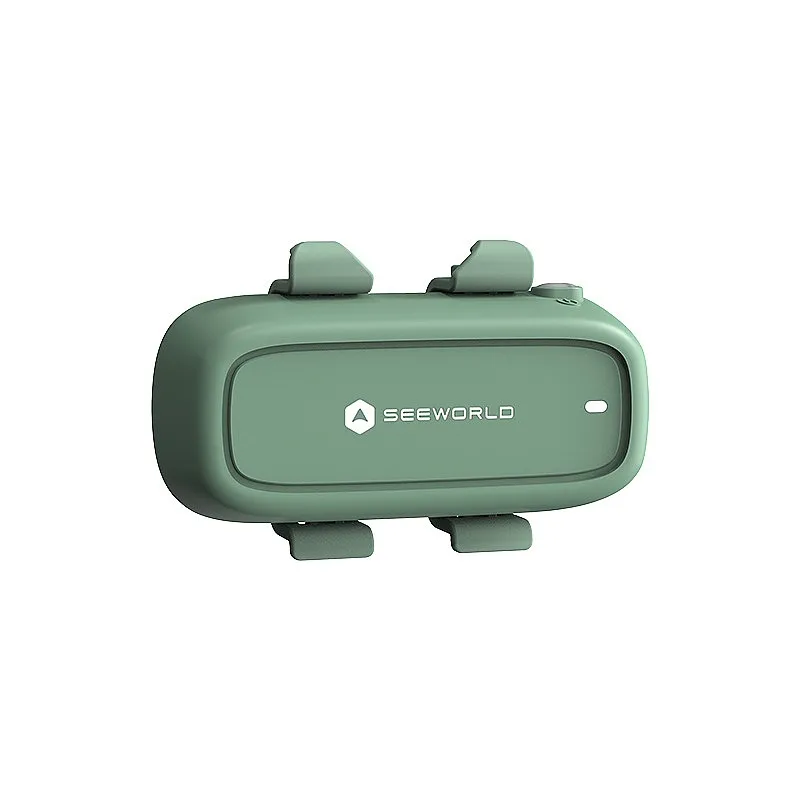 4G Waterproof Pet GPS Tracker Wireless Dog Cat Anti-Lost Locator Real-Time Tracking