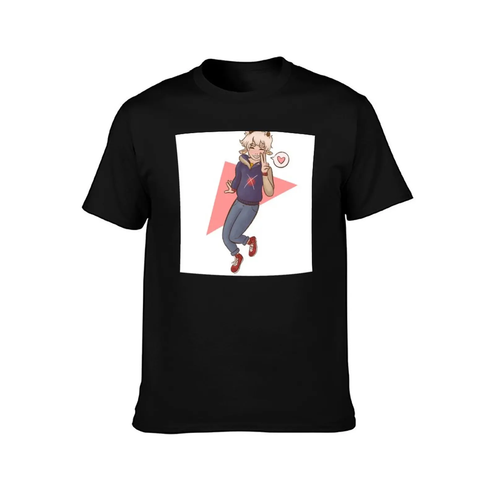 نيني تي شيرت تي شيرت رجل القطن رجل تي شيرت عالية الجودة الفاخرة العلامة التجارية تي شيرت للرجل الجرافيك خمر تي شيرت