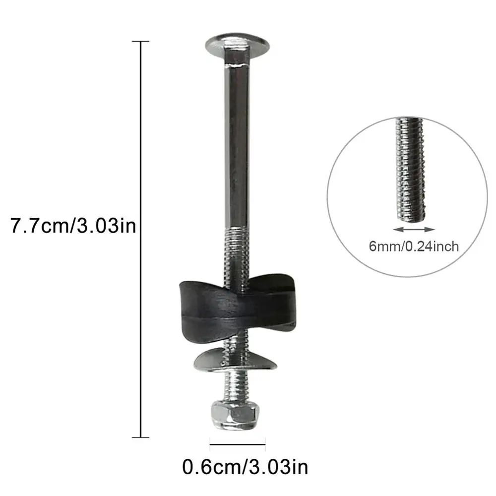 Trampoline Screw 260g Stablize Anti Fall Fixed Screw Set Trampoline Accessories Anti-fall Anchor Black Stable Trampoline Set