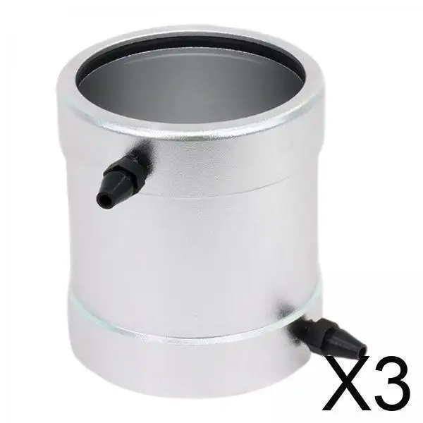 

Aluminum RC Boat Water Cooling Jacket 36mm Brushless Motor Heat Dissipation for Remote Control Model Parts