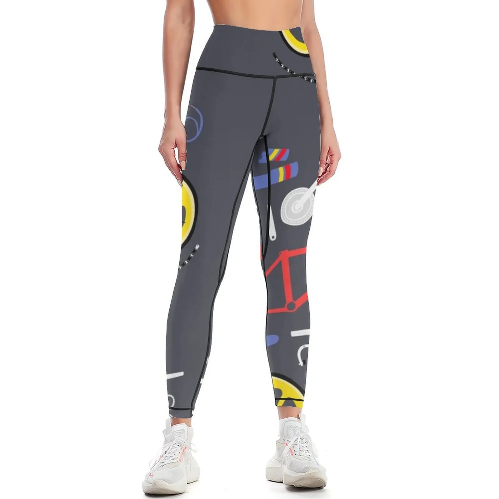 

BMX Parts Leggings push up tights for Women's trousers Womens Leggings