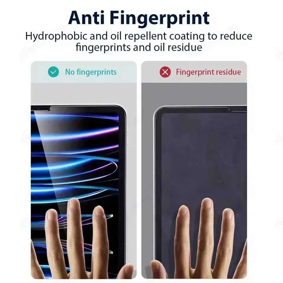 Protetor de tela de vidro temperado HD à prova de arranhões para Samsung Galaxy S10 Plus S10 + 12,4 polegadas S9 FE Plus S7 +