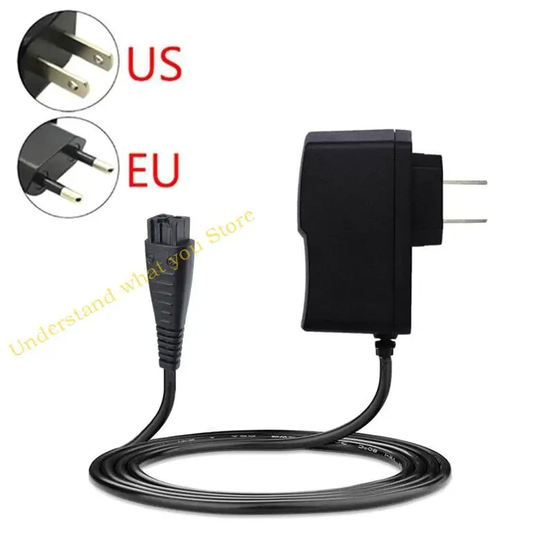 J60A 4.8V 1.25A Стеновая заглушка AC ADAPTER для EES-RF31 ES-RF41 ES-SF21 ES-LT2A RE7-27 72 БРИРКА для бритвы зарядное