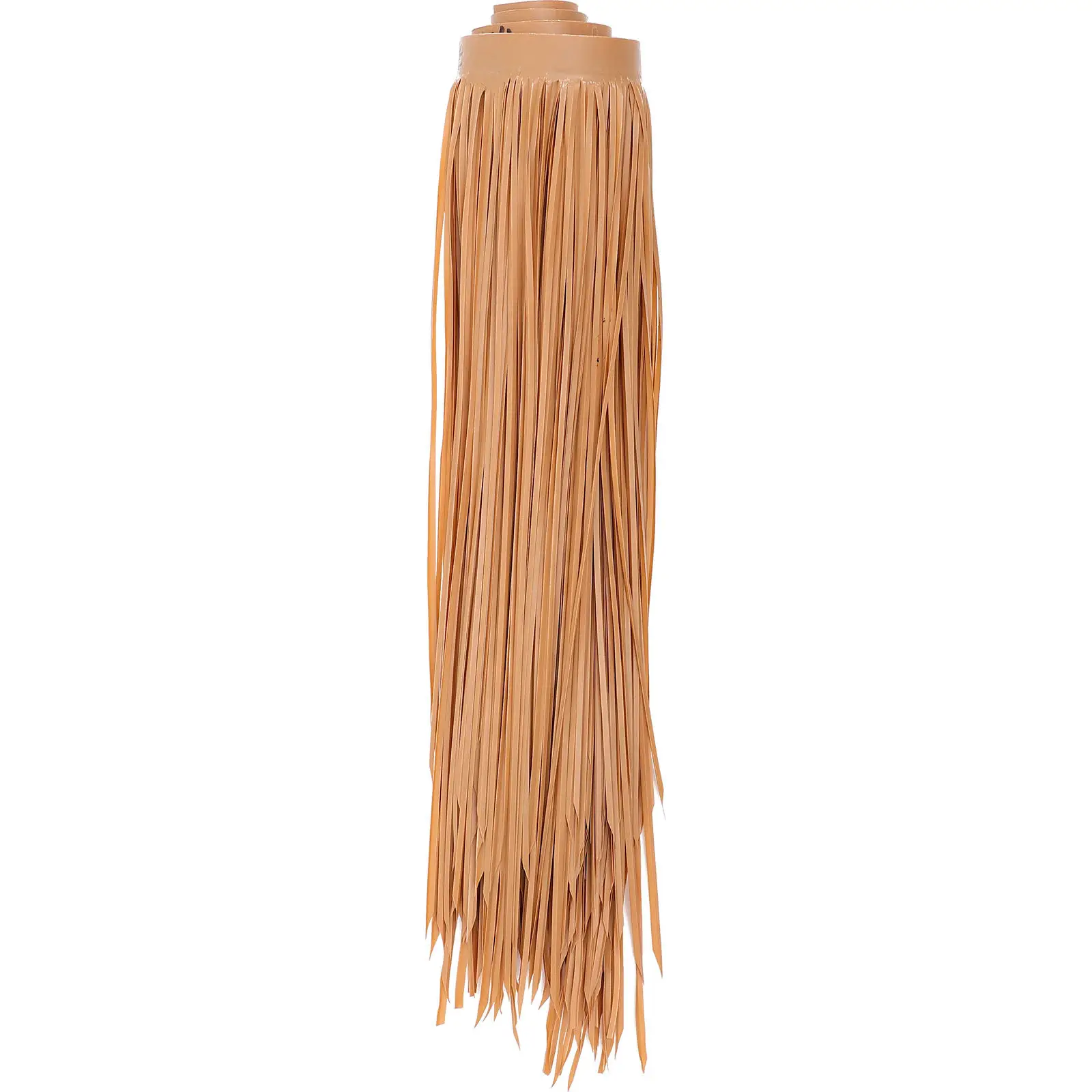 

Simulated Thatch Roof Artificial Straw Roof Natural Color Garden Decoration Thatch Roofing for Garden Landscape Outdoor Indoor