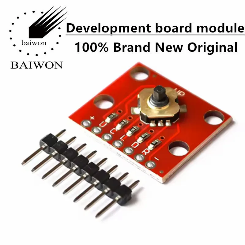 5-way tactile switch breakout development board module