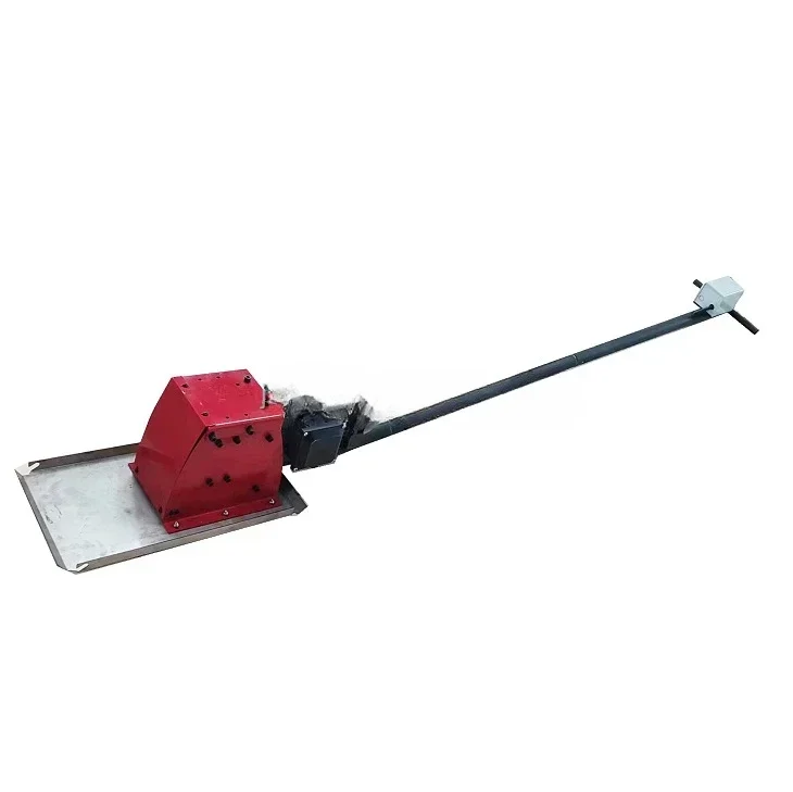 Remover Slat Cleaner 2300w motor For 6000w 8000w 12000w Cutting Machine Table