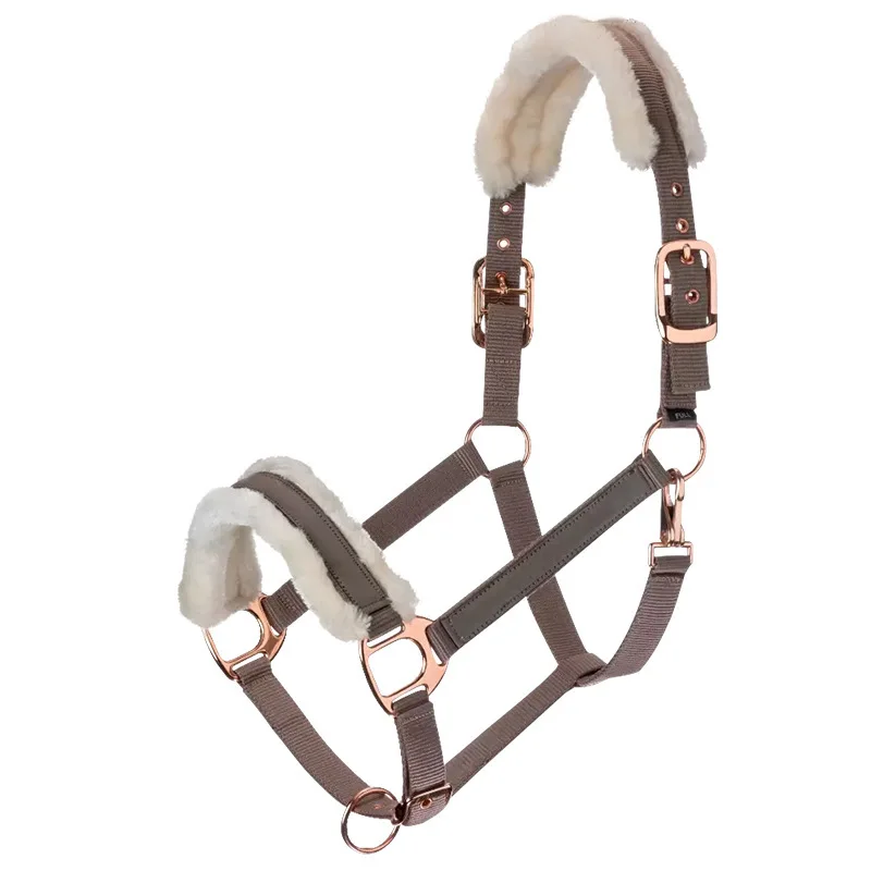 Lambswool Bridles for Racehorses Equestrian Equipment