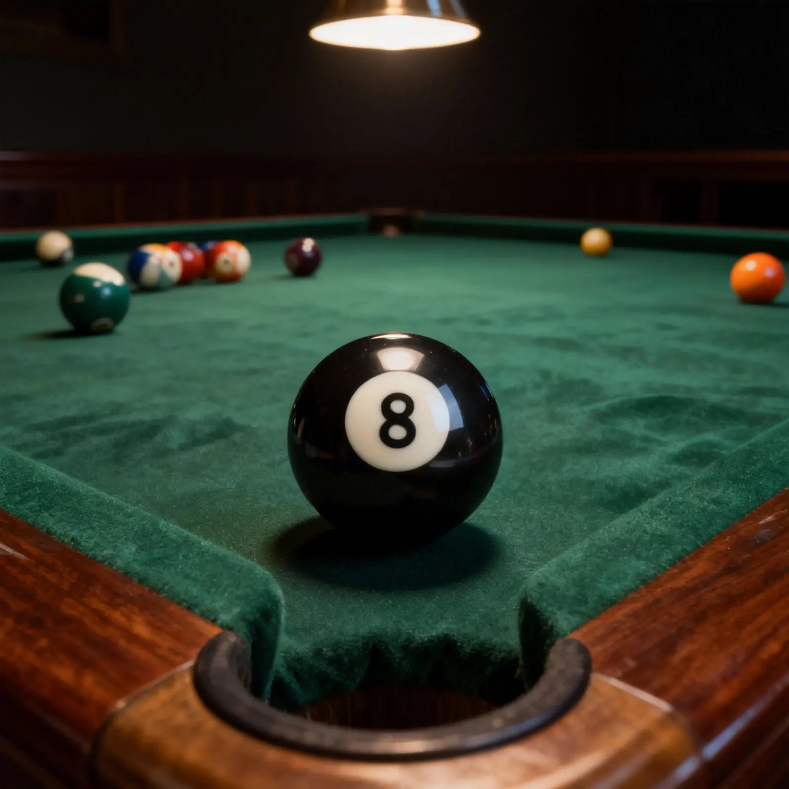 

Laser-Calibrated Resin Pool Cue Ball Replacement Billiard Ball Wear-Resistant Precision Balanced Smooth Easy-Clean for All Skill