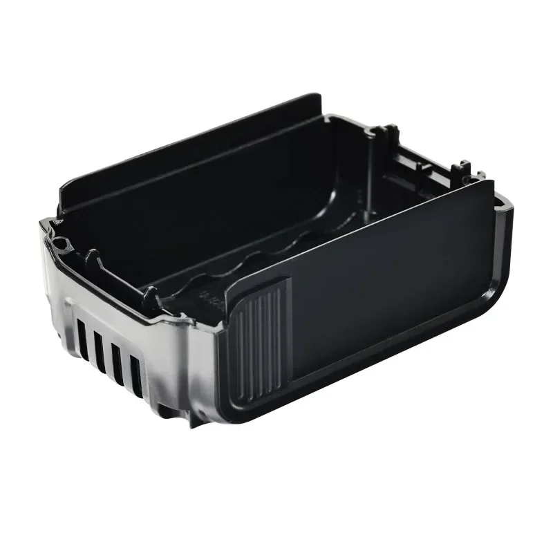 10-Core Battery Case for Dewalt 18V/20V Li-ion Battery Shell Box with BMS PCB Board Charging Protection (Case Only, No Battery)