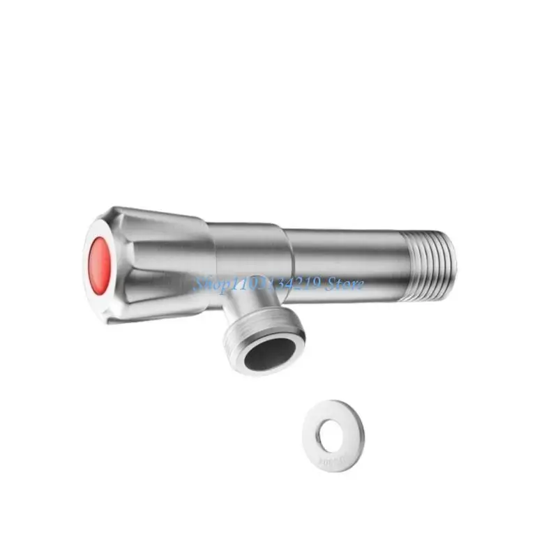 

N5KC Elongated Valves Stainless Steel Wall Mounted For Easy Installation Various Wall Thicknesses Bathroom Use