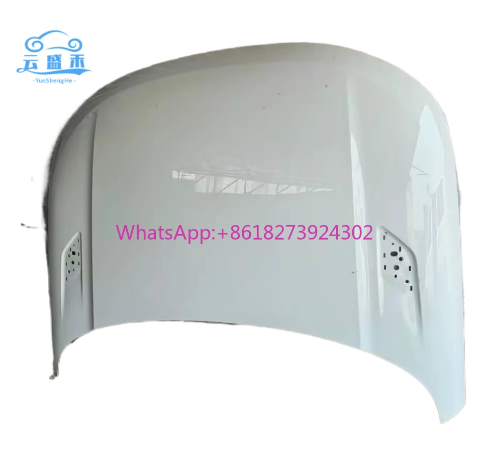 الصين المورد قطع غيار السيارات غطاء محرك السيارة غطاء محرك السيارة مناسبة لاند روفر 14-17 نمط رينج روفر سبورت غطاء السيارة #1