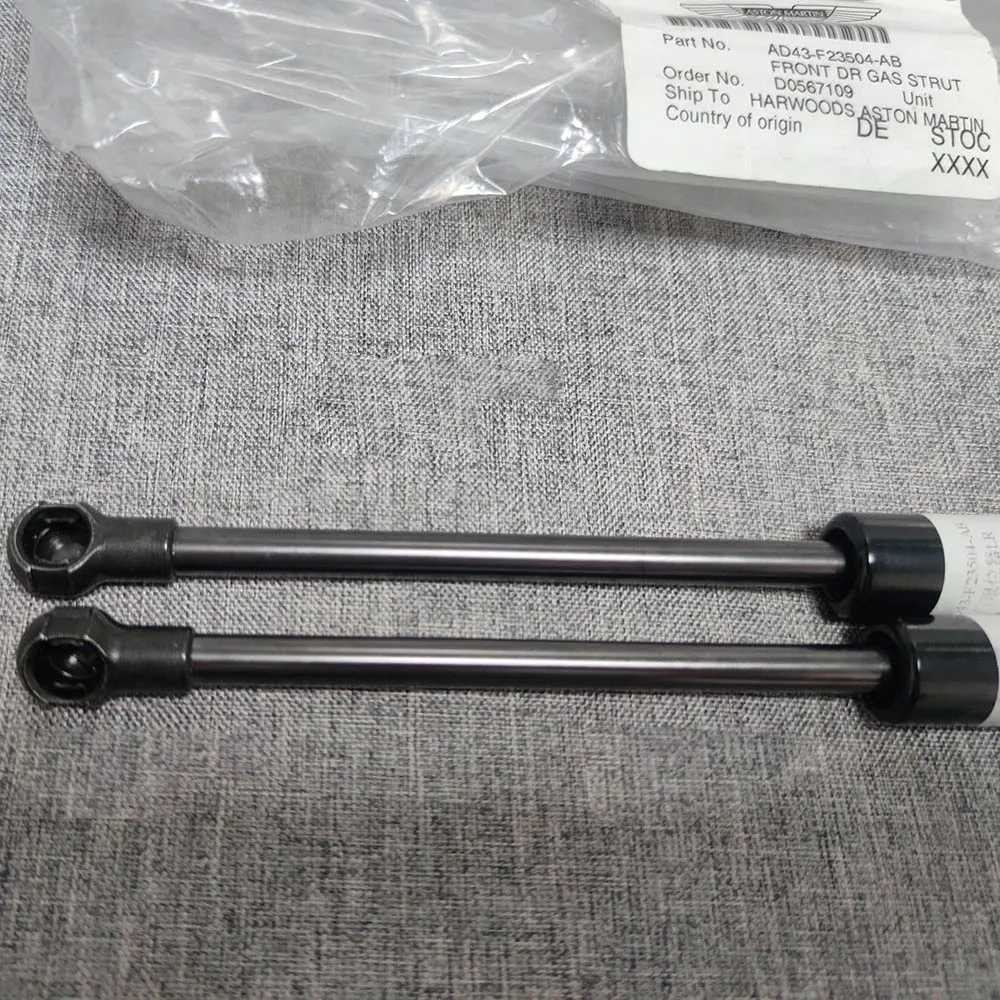 Front Hood Bonnet Struts For Aston Martin Rapide 5.9L 2011 AD43-F23504-AB