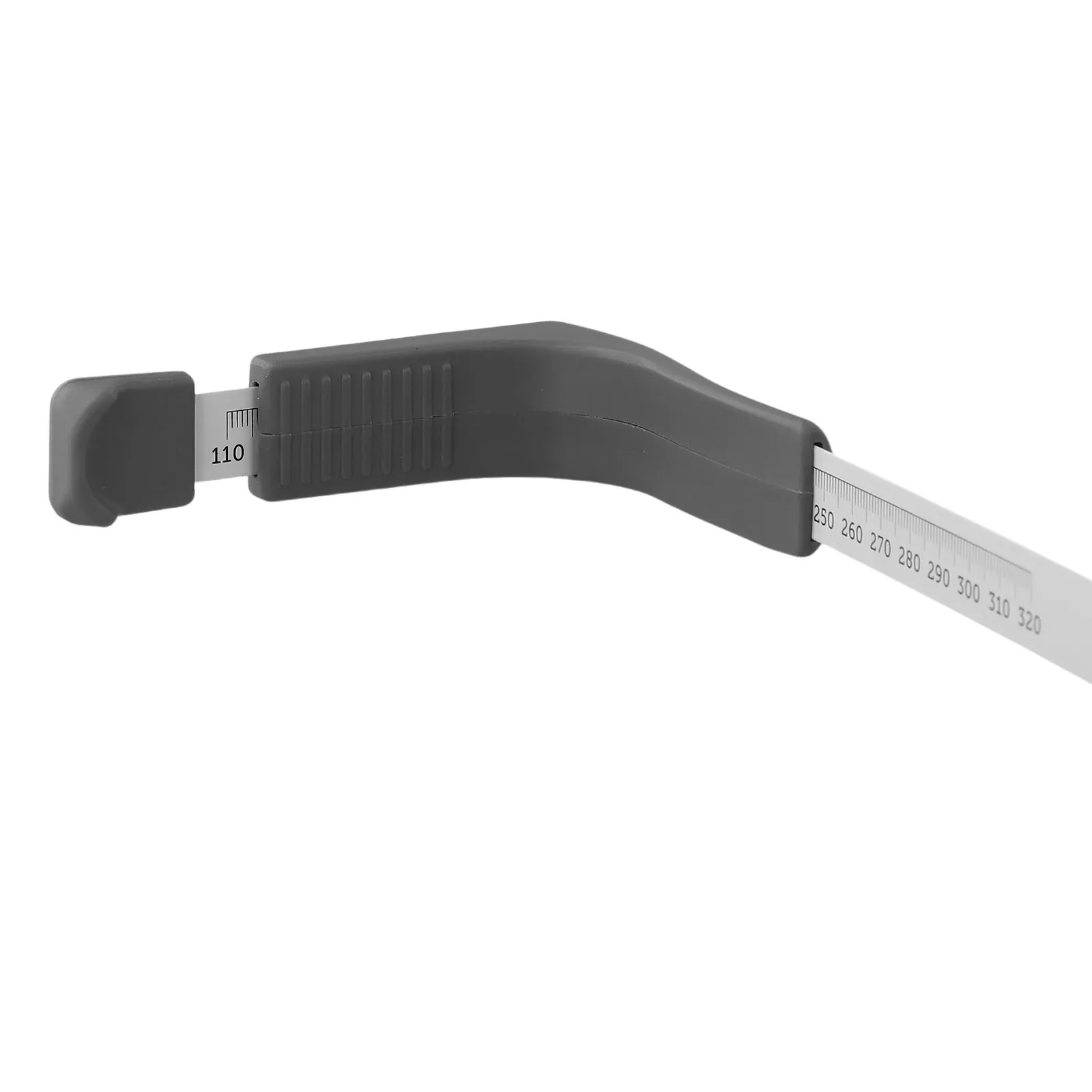 Portable Foot Measuring Device Telescopic 110 320mm Shoe Size Ruler Tool for Accurate Adult and Kids Measurement