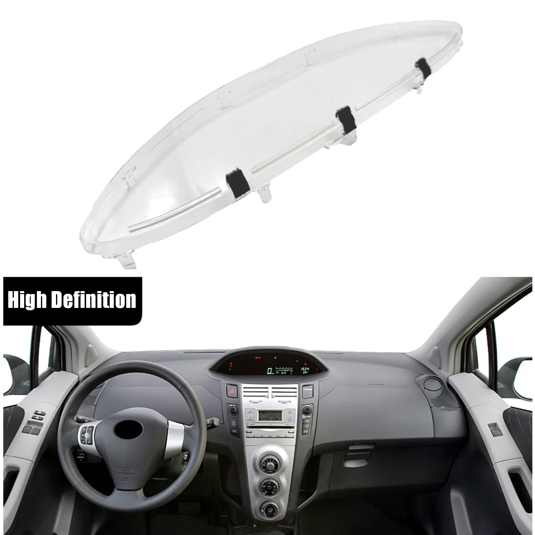 

Прозрачная панель приборов высокой четкости для Toyota Yaris