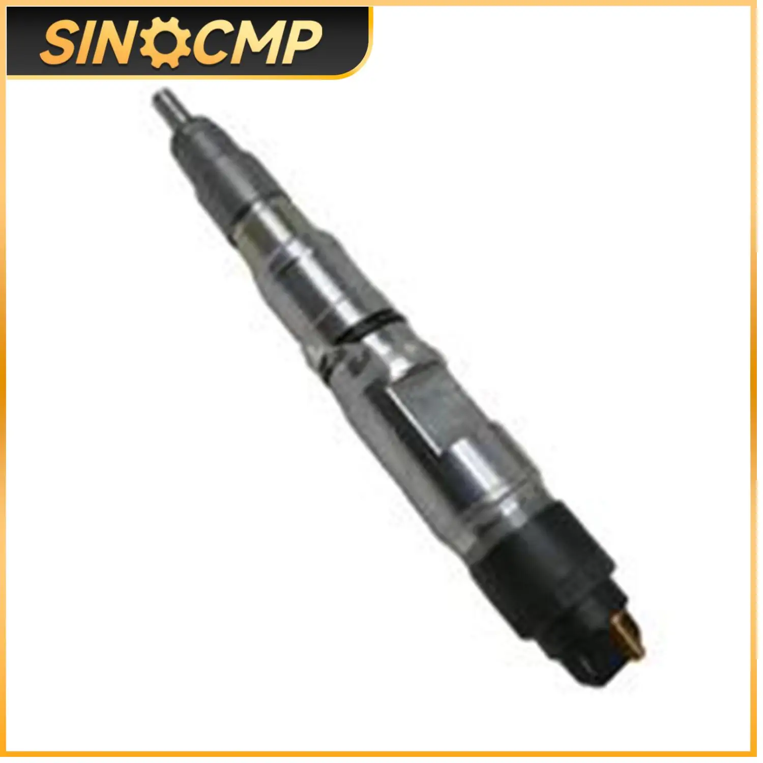 

1 шт. инжектор 0445120377 для дизельного двигателя Cummins CRIN2-16-BL 0445120377, детали автомобильного двигателя