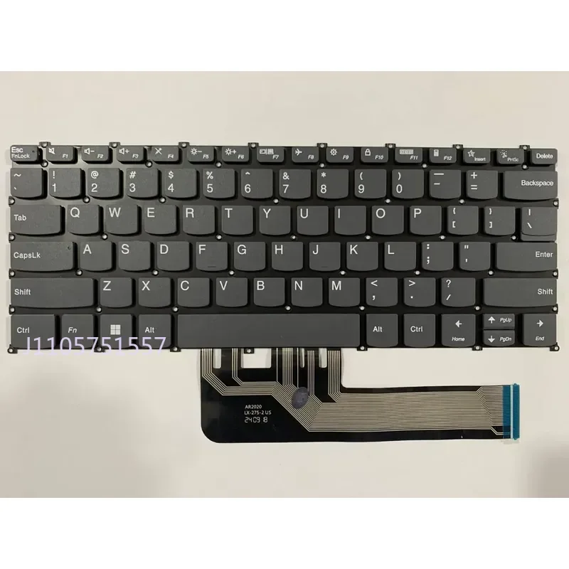 Keyboard for LENOVO Yoga Slim 7 Pro 14ITL5 14ACH5 AIR 14 2020