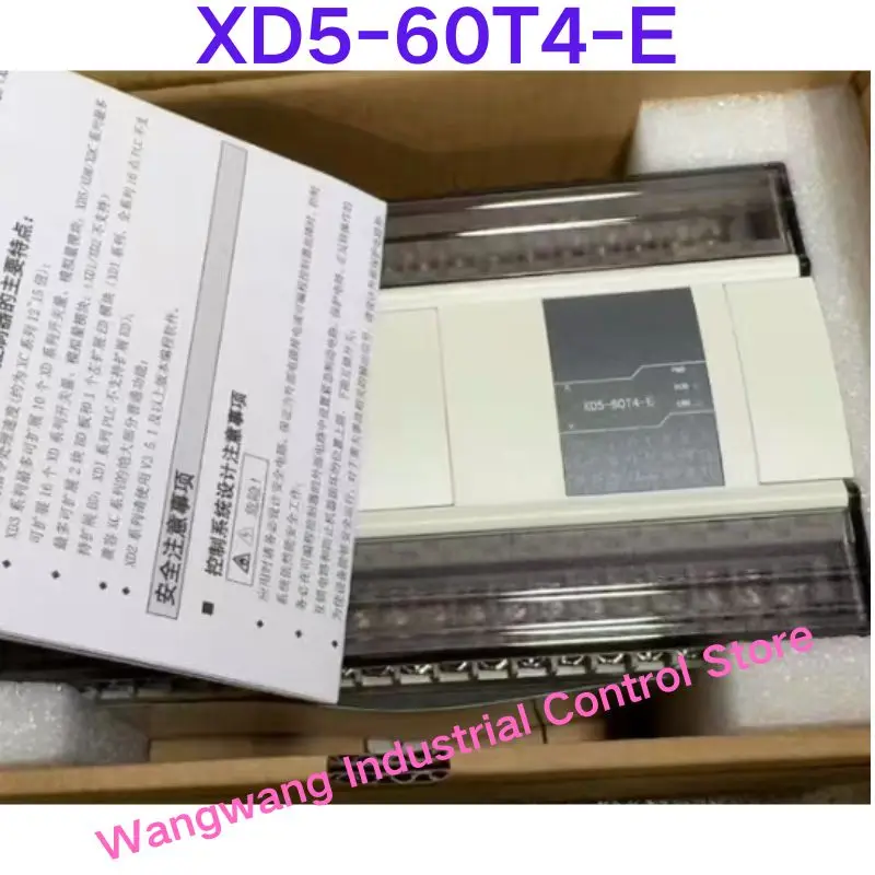 Brand-new  XD5-60T4-E  PLC