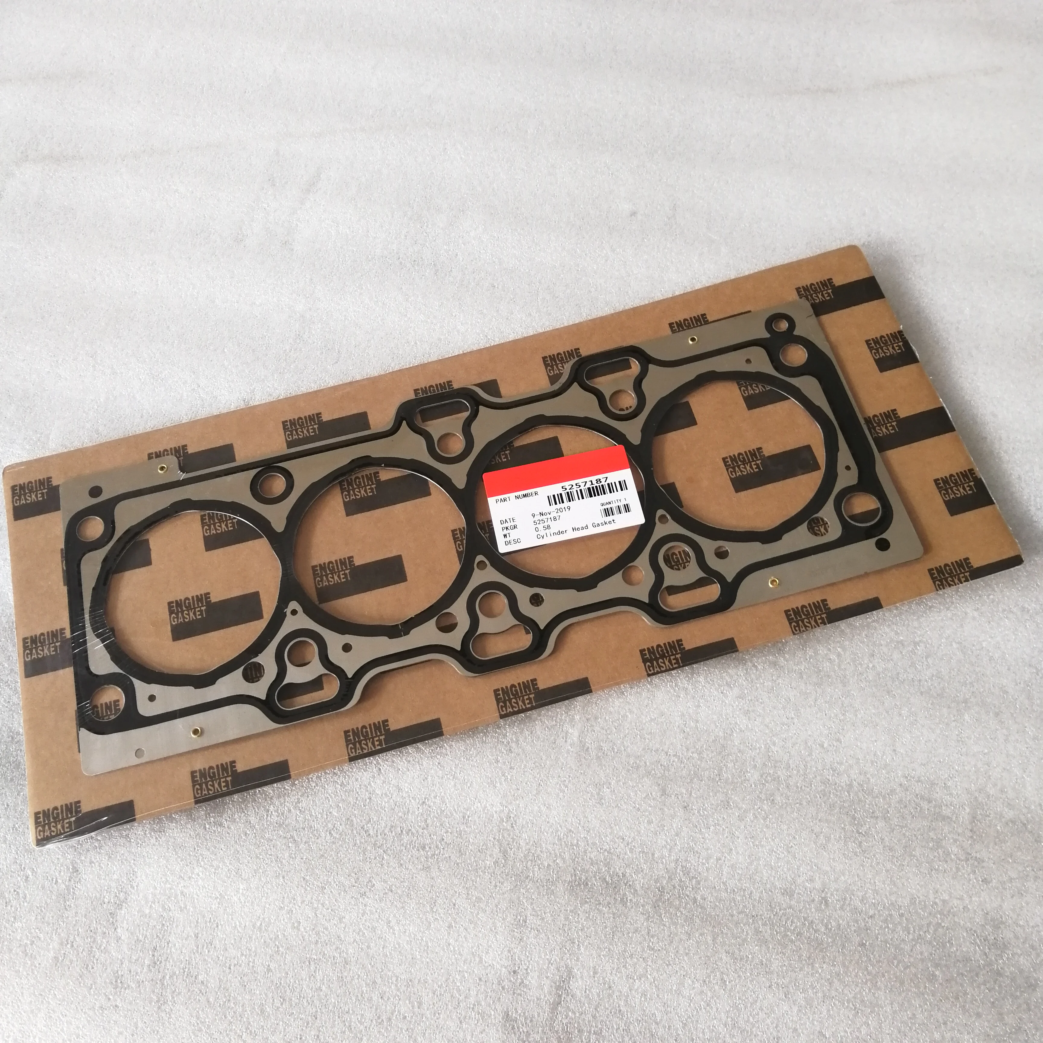 Truck Engine Cylinder Head Gasket Model 5257187 Essential Part For Vehicle Maintenance
