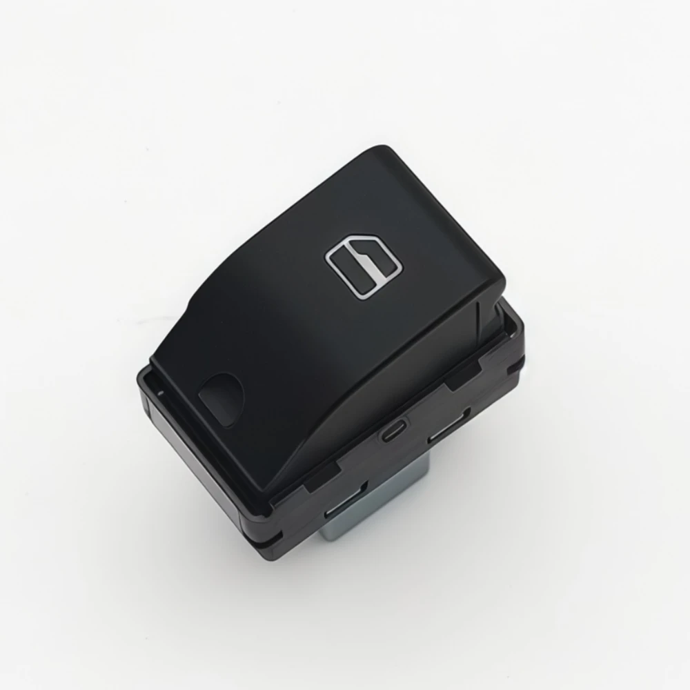 5Z0959856 Power Window Switch for VW Fox Gol G4 G5 Crossfox Spacefox Suran Passenger Side 4-Pin 5Z0 959 856